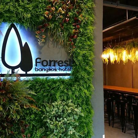 Forrest Bangkok Hotel Eksteriør bilde