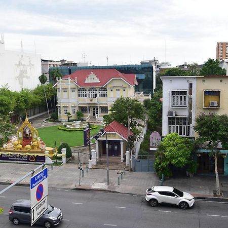 Forrest Bangkok Hotel Eksteriør bilde