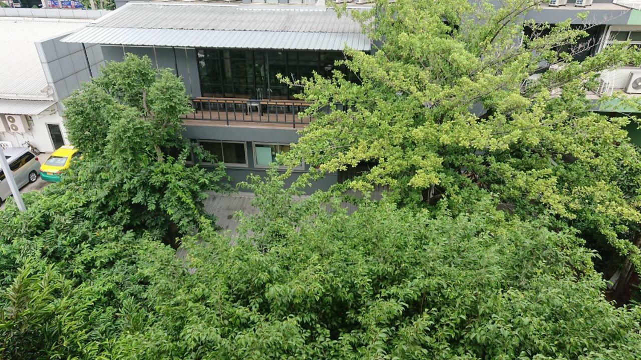 Forrest Bangkok Hotel Eksteriør bilde