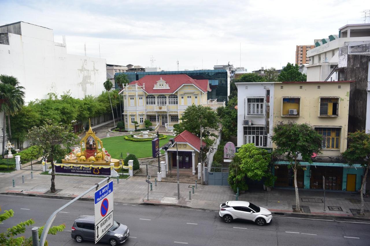 Forrest Bangkok Hotel Eksteriør bilde